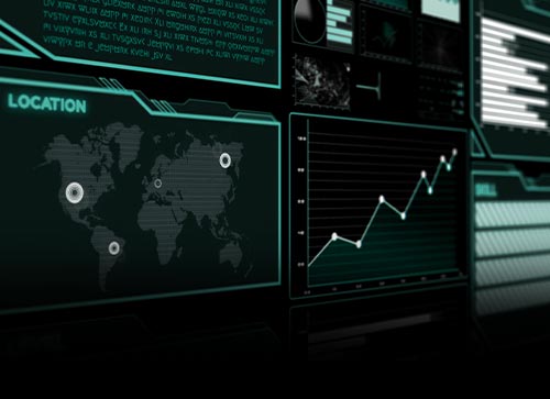 Global UX and navigation redesign