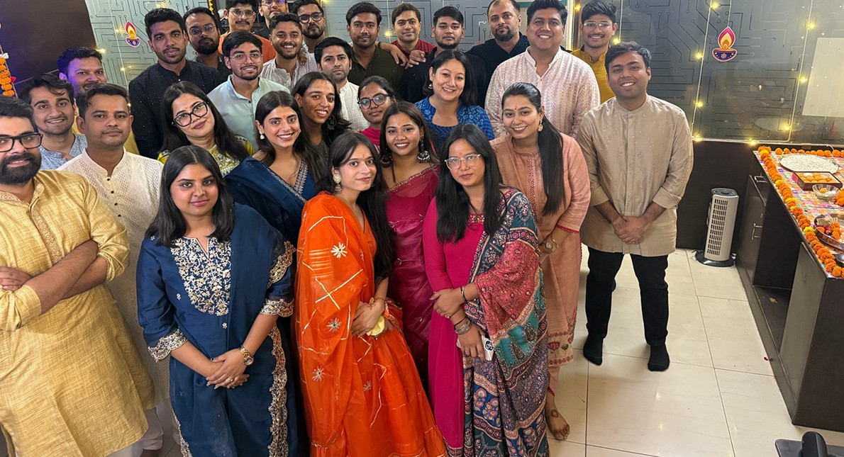 The Hustler Collective Team