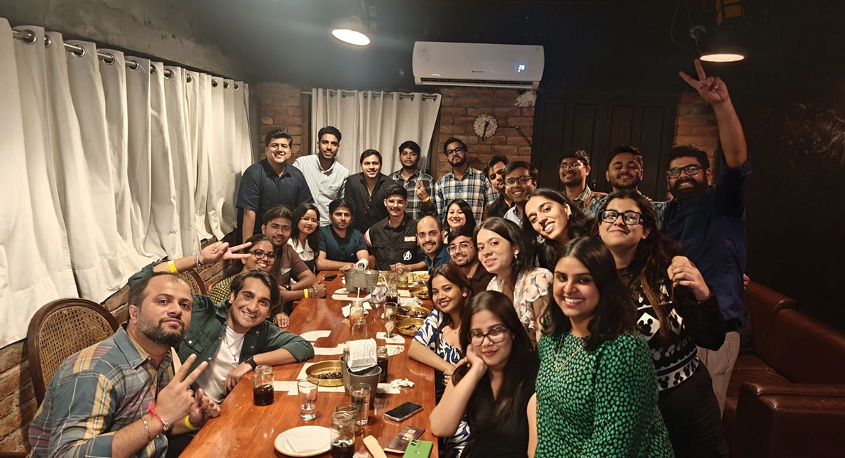 The Hustler Collective Team