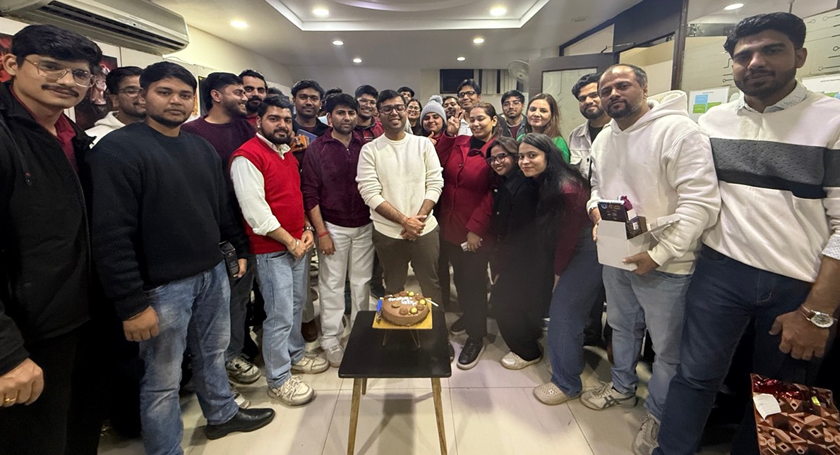 The Hustler Collective Team
