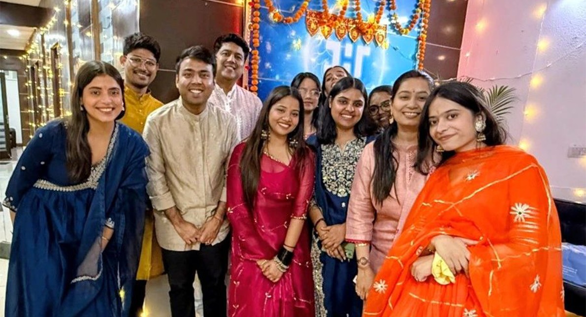 The Hustler Collective Team