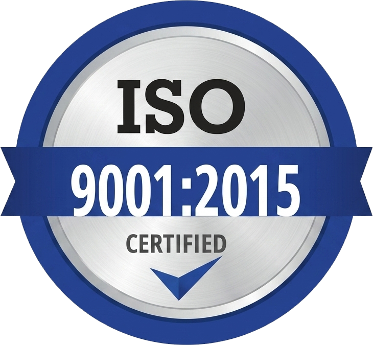 ISO Certified